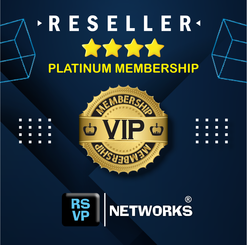 RESELLER PLATINUM MEMBERSHIP