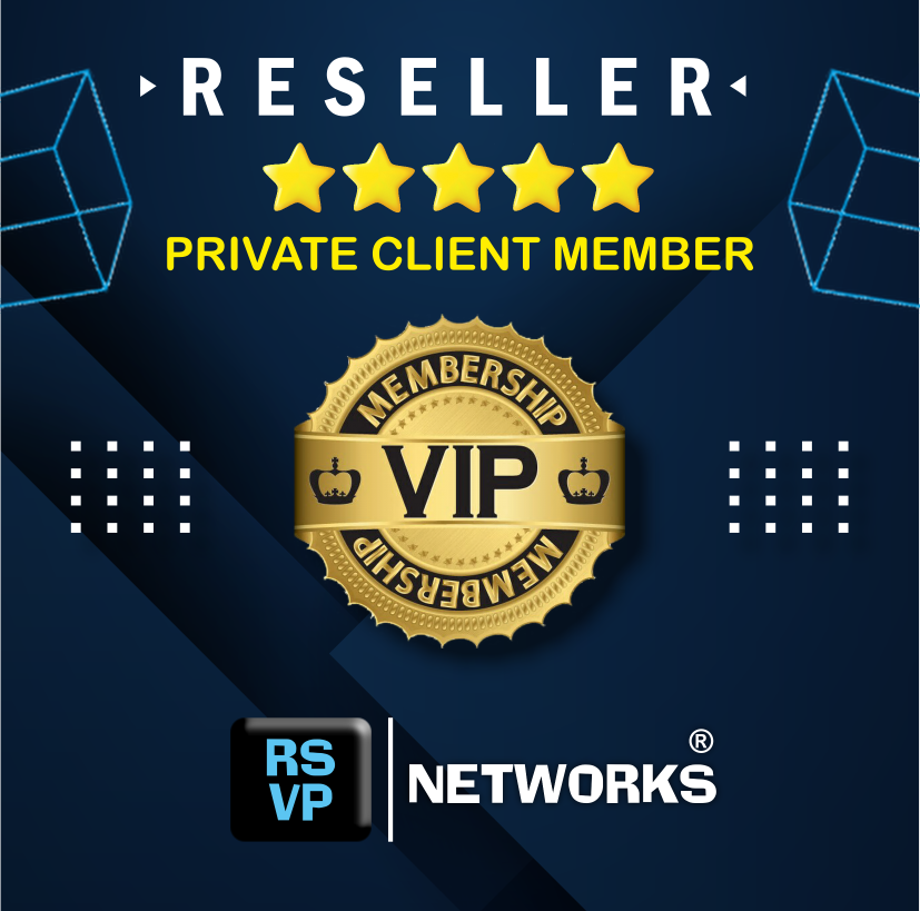 RESELLER PRIVATE CLIENT MEMBERSHIP