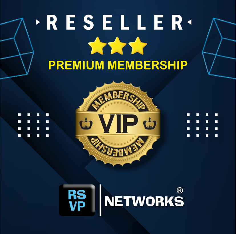 RESELLER PREMIUM MEMBERSHIP